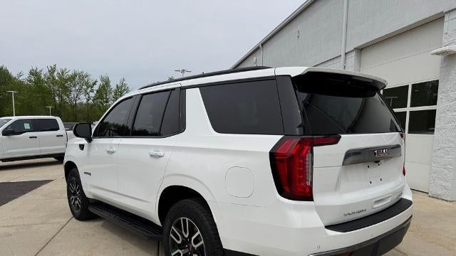 2024 GMC Yukon AT4