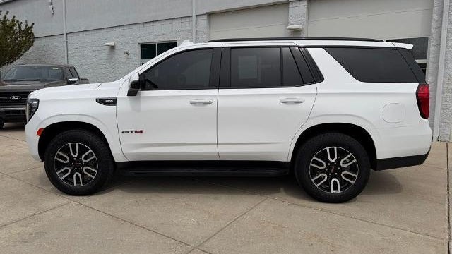 2024 GMC Yukon AT4