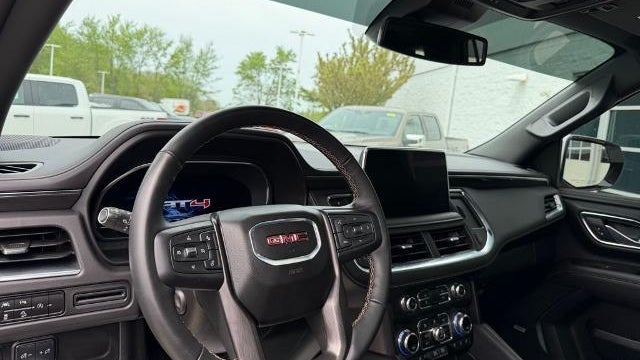 2024 GMC Yukon AT4