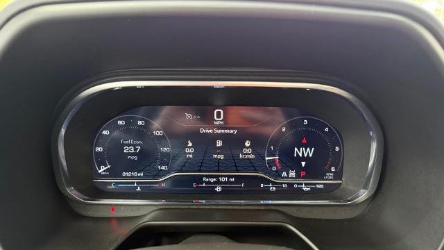 2024 GMC Yukon AT4