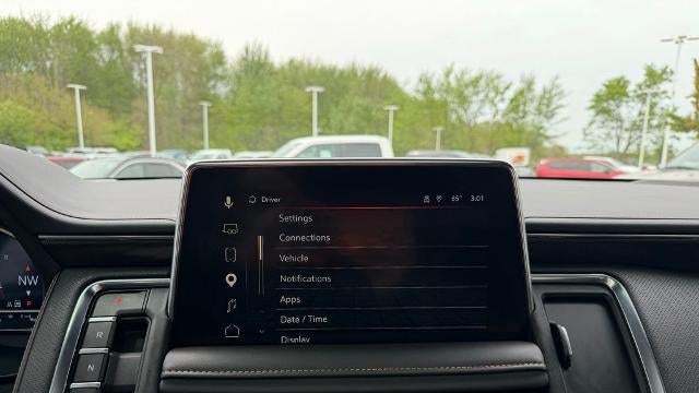 2024 GMC Yukon AT4