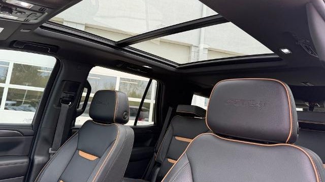 2024 GMC Yukon AT4