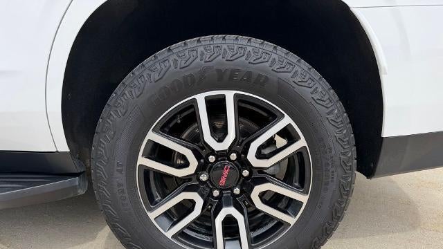2024 GMC Yukon AT4