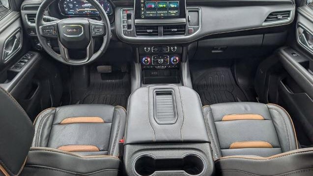 2024 GMC Yukon AT4