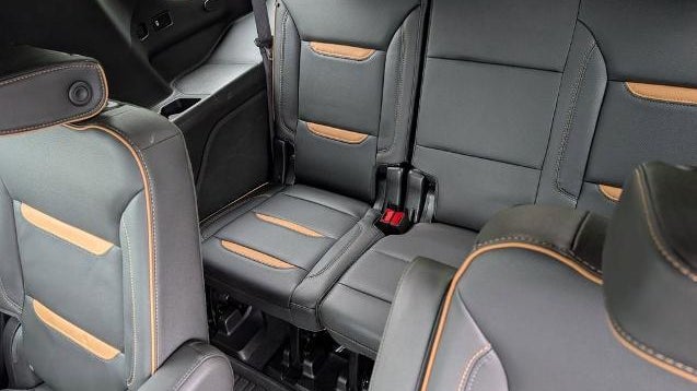 2024 GMC Yukon AT4
