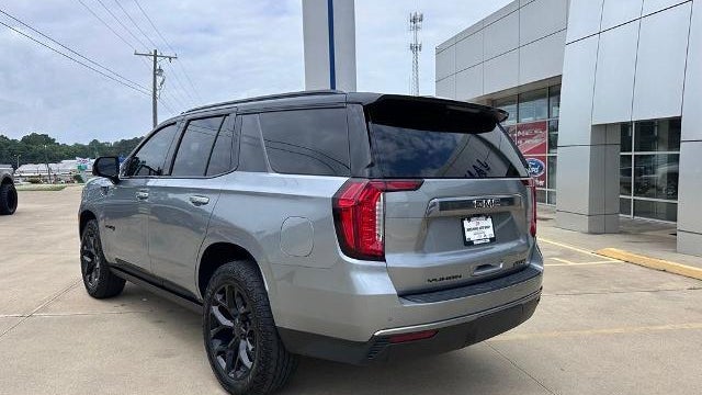 2024 GMC Yukon AT4