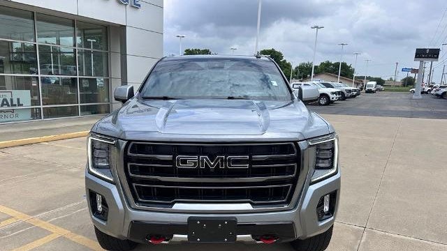 2024 GMC Yukon AT4