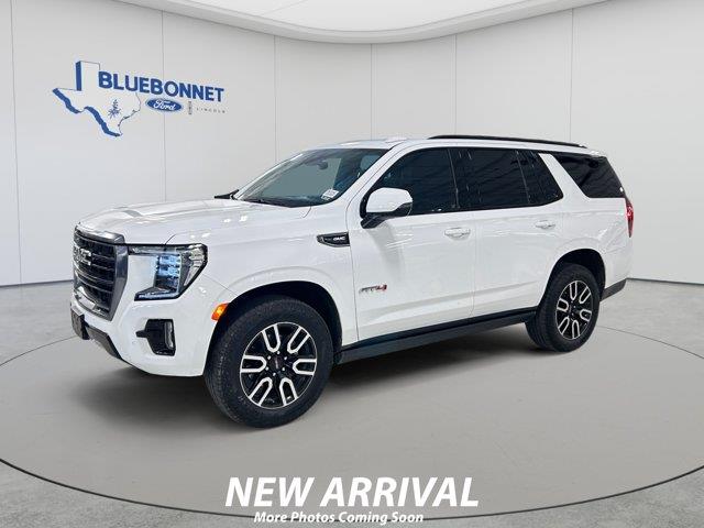 2024 GMC Yukon