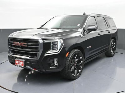 Photo of a 2021 GMC Yukon 4X4 AT4 4DR SUV for sale
