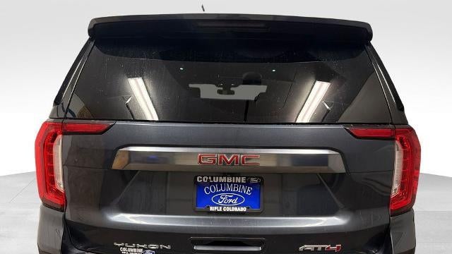 2021 GMC Yukon AT4