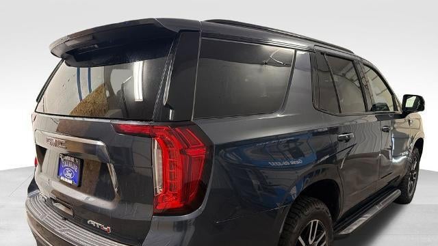 2021 GMC Yukon AT4