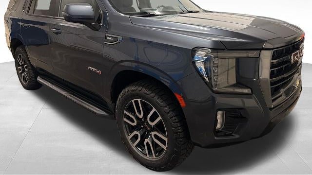 2021 GMC Yukon AT4