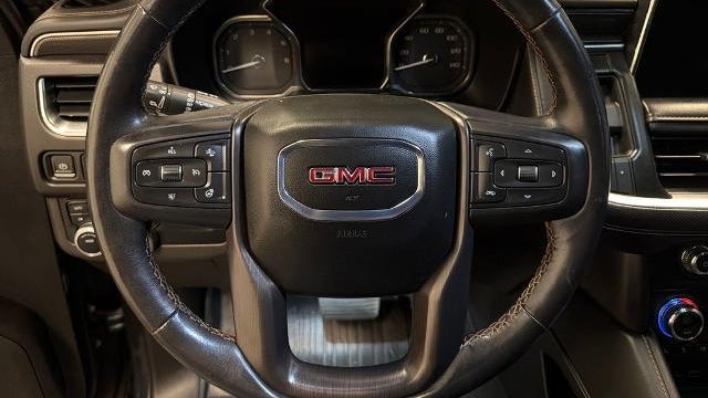 2021 GMC Yukon AT4