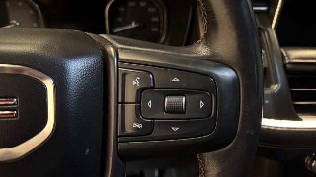 2021 GMC Yukon AT4