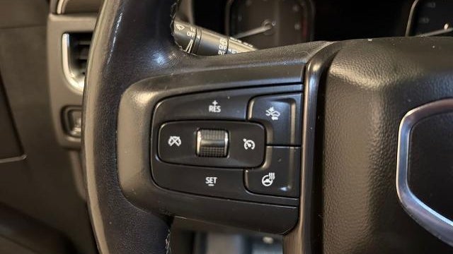 2021 GMC Yukon AT4