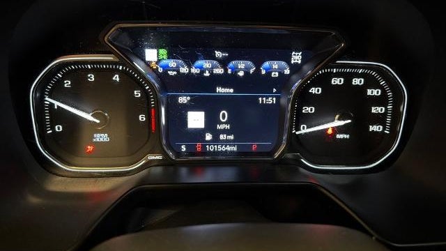 2021 GMC Yukon AT4