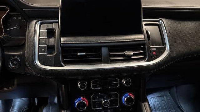 2021 GMC Yukon AT4