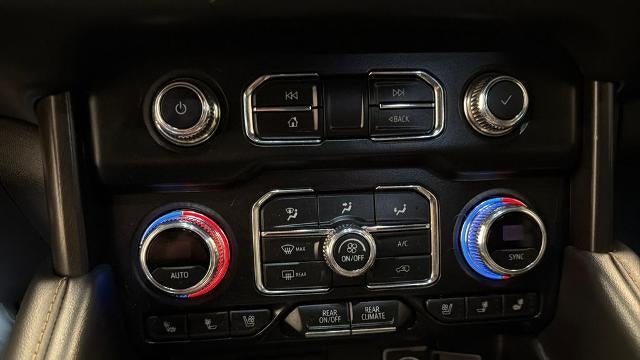 2021 GMC Yukon AT4