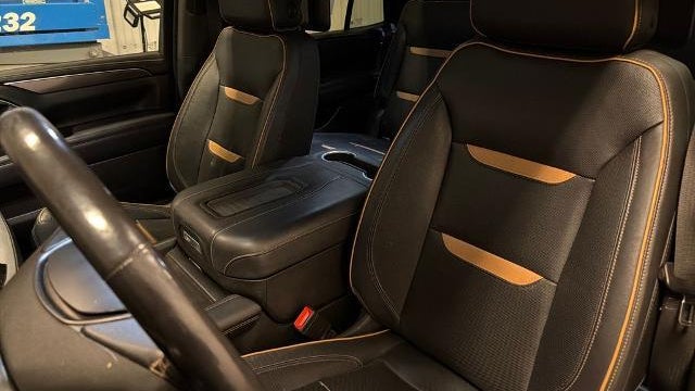 2021 GMC Yukon AT4
