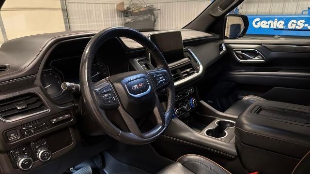 2021 GMC Yukon AT4