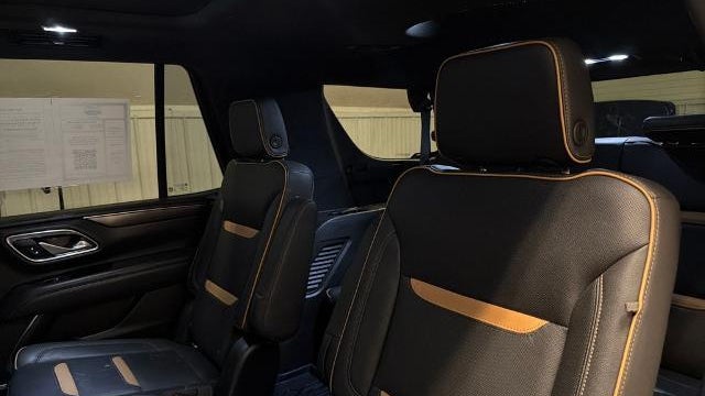 2021 GMC Yukon AT4