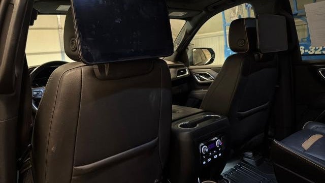 2021 GMC Yukon AT4