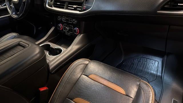 2021 GMC Yukon AT4