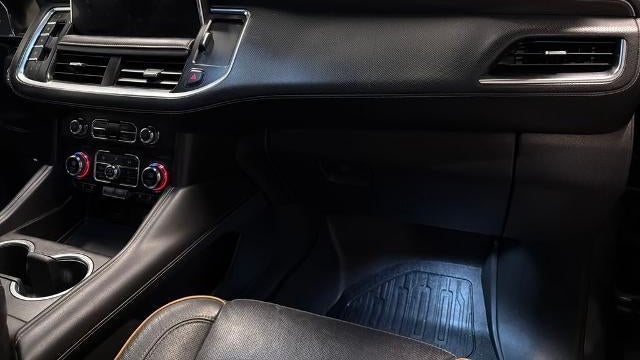 2021 GMC Yukon AT4