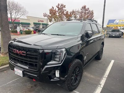 2023 GMC Yukon 4X4 AT4 4DR SUV