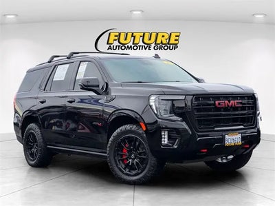 2023 GMC Yukon 4X4 AT4 4DR SUV