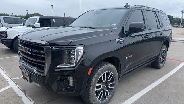 Preowned 2023 GMC Yukon AT4 for Sale