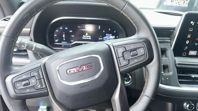 2023 GMC Yukon AT4