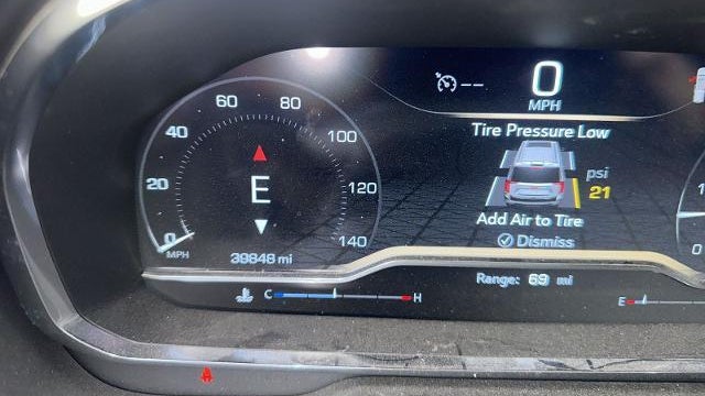 2023 GMC Yukon AT4