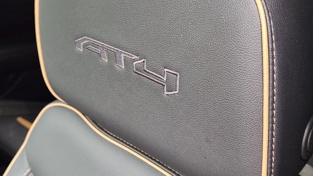 2023 GMC Yukon AT4