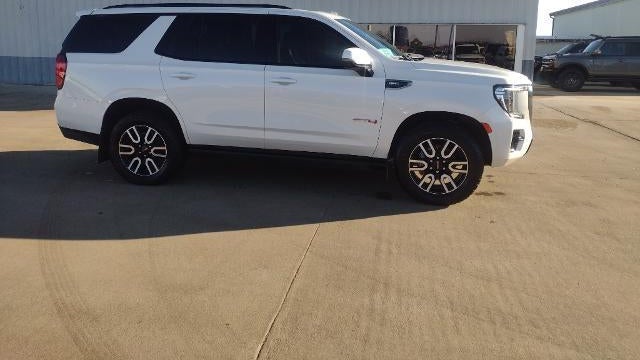 Preowned 2024 GMC Yukon AT4 for Sale