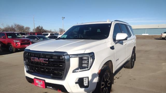 2024 GMC Yukon AT4