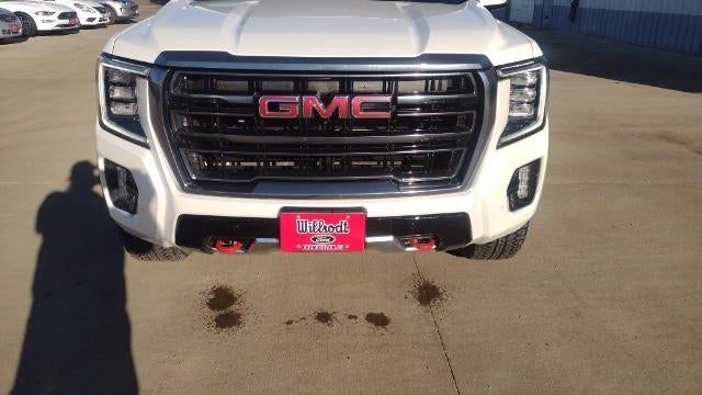 2024 GMC Yukon AT4