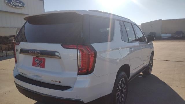 2024 GMC Yukon AT4