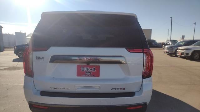 2024 GMC Yukon AT4