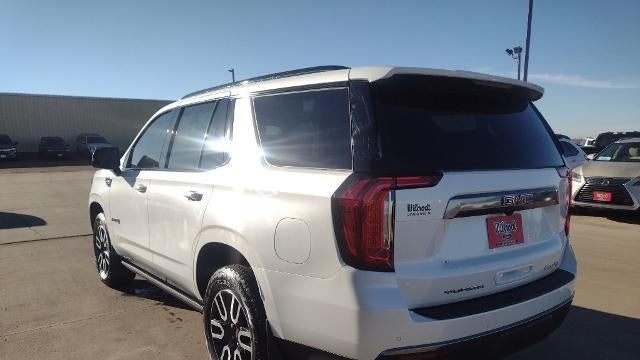 2024 GMC Yukon AT4
