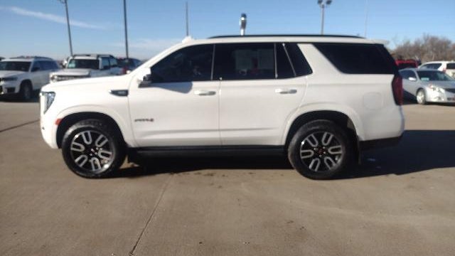 2024 GMC Yukon AT4