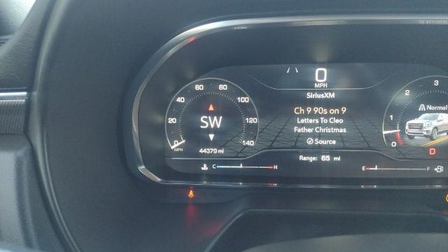 2024 GMC Yukon AT4
