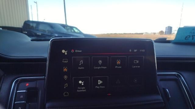 2024 GMC Yukon AT4