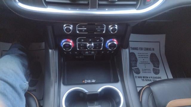 2024 GMC Yukon AT4