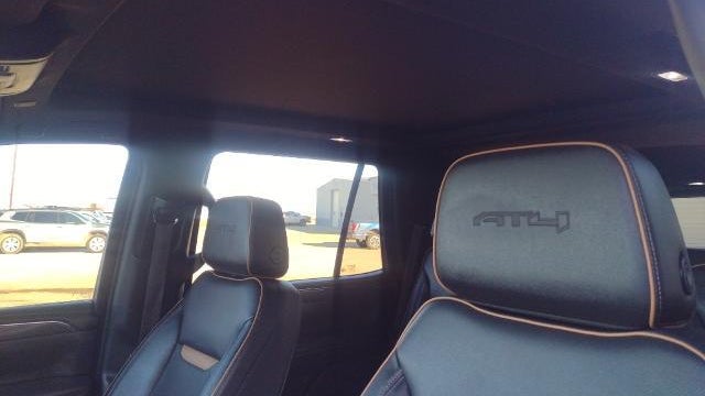 2024 GMC Yukon AT4