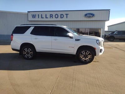 2024 GMC Yukon 4X4 AT4 4DR SUV