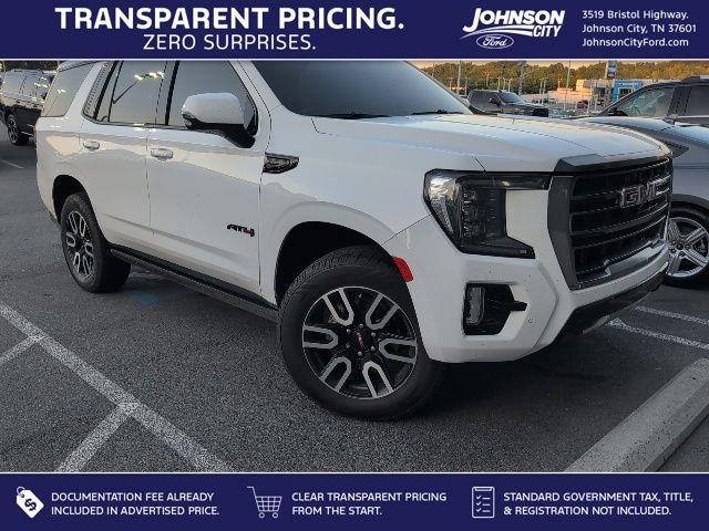 2024 GMC Yukon