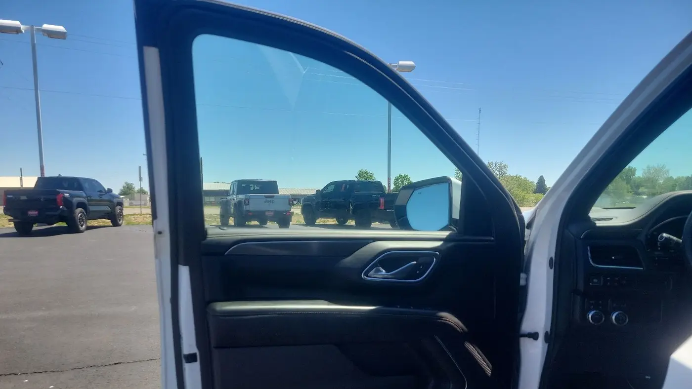 2024 GMC Yukon AT4