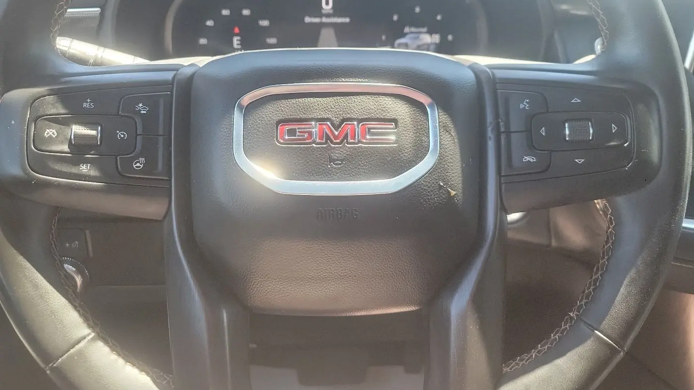 2024 GMC Yukon AT4