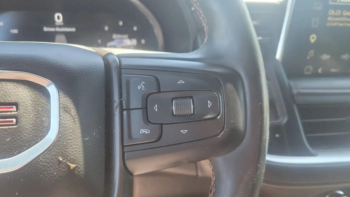 2024 GMC Yukon AT4